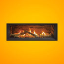 Enviro Linear Nova Direct Vent Natural Gas Fireplace With Burner Tray, Vermiculite, Steel Liner & LP Conversion Kit [C34-2] (SAK50281)