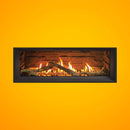 Enviro Linear Nova Direct Vent Natural Gas Fireplace With Burner Tray, Vermiculite, Steel Liner & LP Conversion Kit [C34-2] (SAK50281)