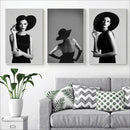 EnVogue Woman Canvas