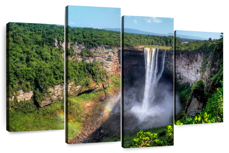 Guyana's Kaieteur Falls Wall Art