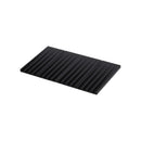 Folding Dish Drainer Mat & Trivet - Silicone by Yamazaki Home