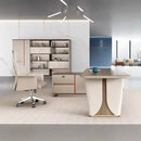 Archer · Modern L-Shaped Executive Desk by Arc Grove