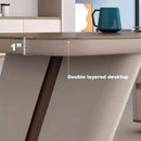 Archer · Modern L-Shaped Executive Desk by Arc Grove
