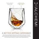 Aerating Whiskey Taster Set of 2 by Viski