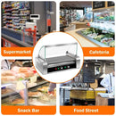 18 Hot Dog 7-Roller Commercial Cooker by LJGDeals