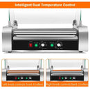 18 Hot Dog 7-Roller Commercial Cooker by LJGDeals