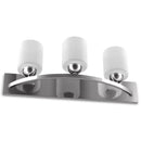 Glass Wall Sconce for 3 Bulbs by LJGDeals