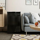 3.2 cu. ft. Mini Dorm Compact Refrigerator by LJGDeals