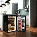 3.2 cu. ft. Mini Dorm Compact Refrigerator by LJGDeals