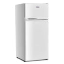 2 Doors Cold-rolled Sheet Compact Refrigerator by LJGDeals