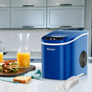 Mini Portable Compact Electric Ice Maker Machine by LJGDeals
