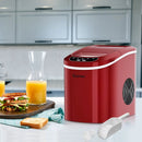 Mini Portable Compact Electric Ice Maker Machine by LJGDeals