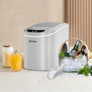 Mini Portable Compact Electric Ice Maker Machine by LJGDeals