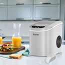 Mini Portable Compact Electric Ice Maker Machine by LJGDeals