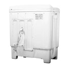 20 lbs Compact Twin Tub Washing Machine for Home Use by LJGDeals