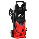 1800W 2030PSI Electric Pressure Washer Cleaner with Hose Reel by LJGDeals