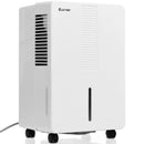 Portable 50 Pint Humidity Control up to 3000 Sq. Ft. Dehumidifier by LJGDeals