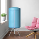 Portable Ventless Laundry Clothes Dryer Folding Drying Machine Heater by LJGDeals