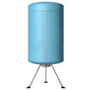 Portable Ventless Laundry Clothes Dryer Folding Drying Machine Heater by LJGDeals