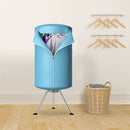 Portable Ventless Laundry Clothes Dryer Folding Drying Machine Heater by LJGDeals