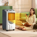 Heater, Humidifier & Cooler Fan – Portable by LJGDeals