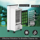 3-in-1 Portable Air Cooler with Remote by LJGDeals