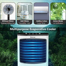 3-in-1 Portable Air Cooler with Remote by LJGDeals