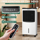 3-in-1 Portable Air Cooler with Remote by LJGDeals
