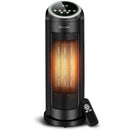 1500 W LED Portable Oscillating PTC Ceramic Space Heater by LJGDeals