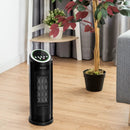 1500 W LED Portable Oscillating PTC Ceramic Space Heater by LJGDeals