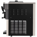 2200W Commercial 3 Flavor Ice Cream Stainless Steel Machine by LJGDeals