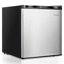 1.1 cu.ft. Compact Single Door Mini Upright Freezer by LJGDeals