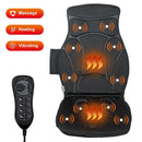 Foldable Full Body Massage Mat with 10 Vibration Motors by LJGDeals