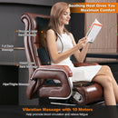 Foldable Full Body Massage Mat with 10 Vibration Motors by LJGDeals