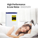 7.7 lbs Compact Full Automatic Washing Machine with Heating Function Pump by LJGDeals