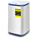 7.7 lbs Compact Full Automatic Washing Machine with Heating Function Pump by LJGDeals
