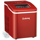 26lb Ice Maker with Scoop