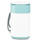8lbs Portable Fully Automatic Washing Machine with Drain Pump by LJGDeals
