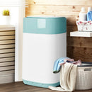 8lbs Portable Fully Automatic Washing Machine with Drain Pump by LJGDeals