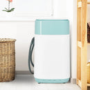8lbs Portable Fully Automatic Washing Machine with Drain Pump by LJGDeals