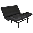 Adjustable Electric Bed Frame with Massage Remote Control