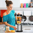 1500W Smoothie Maker High Power Blender with 10 Speeds by DirectDeals
