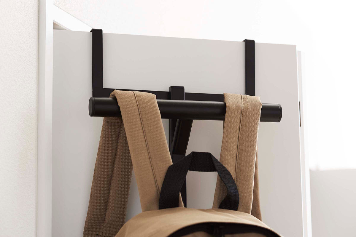 Over-the-Door Backpack Hanger - Steel, photo 11 of 12