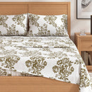 Turkish Cotton Flannel Sheet - Belle Collection by Great Bay Home
