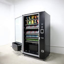Epx Extra Large 6FT Snacks And Drinks Combo Vending Machine With Dual Zone Refrigeration And Bill Acceptor [EP-G660] (SAK12960)