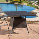 Corsica Square Dining Table