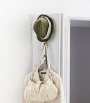 Over-the-Door Vertical Hooks - Steel by Yamazaki Home
