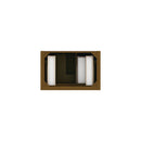 James Martin Brookfield 36" Single Bathroom Vanity, Honey Oak