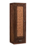 James Martin Addison 12" Hutch, Mid-Century Acacia