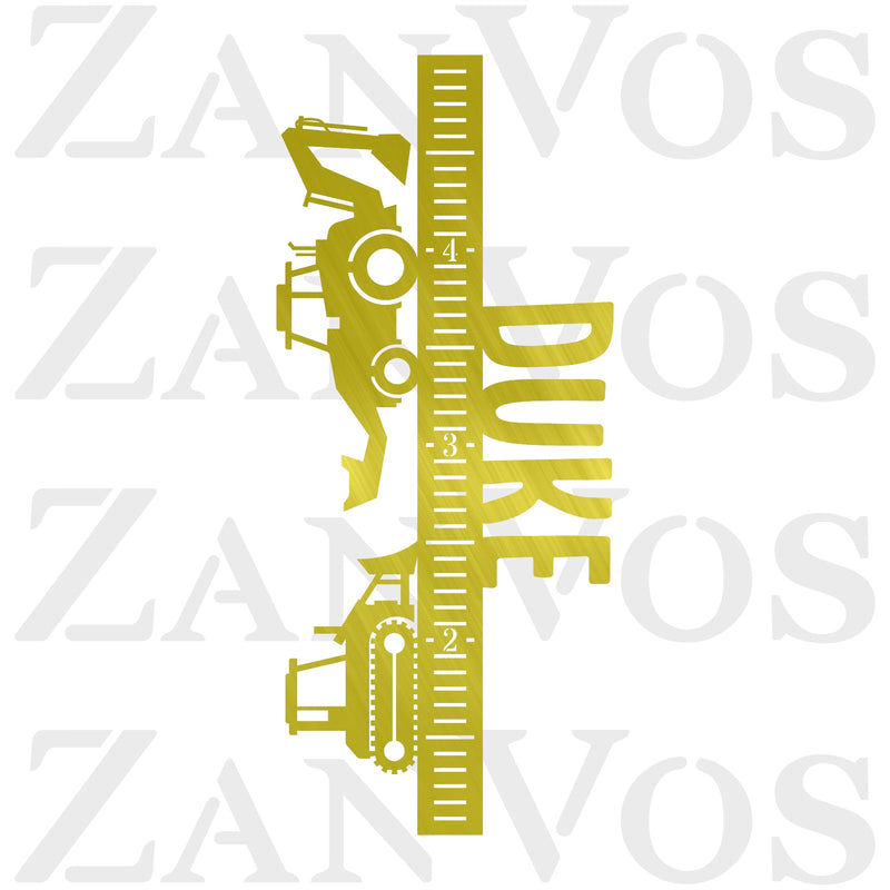 Tractor Growth Chart